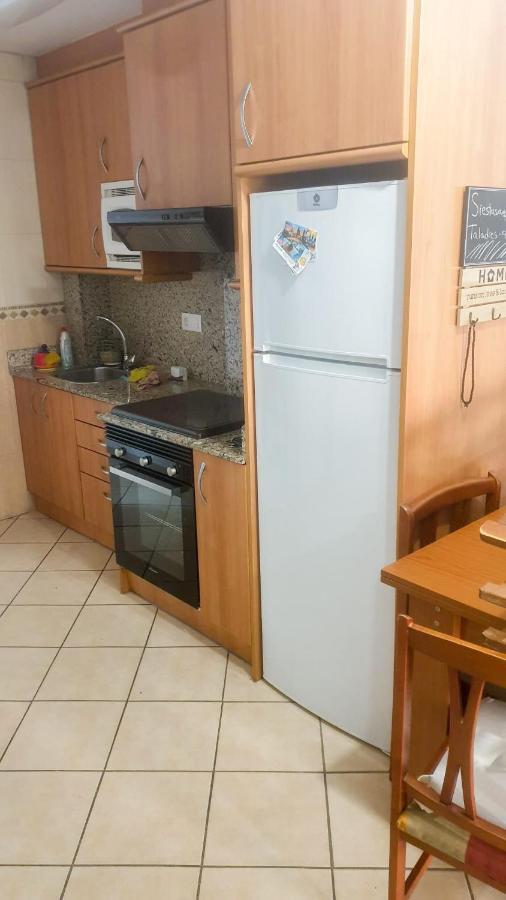Apartamento relax,a 2min de la playa y parking gratuito Apartamento Salou Exterior foto