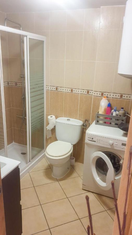 Apartamento relax,a 2min de la playa y parking gratuito Apartamento Salou Exterior foto